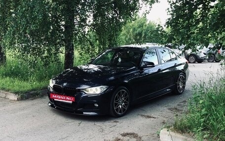 BMW 3 серия, 2013 год, 1 450 000 рублей, 3 фотография