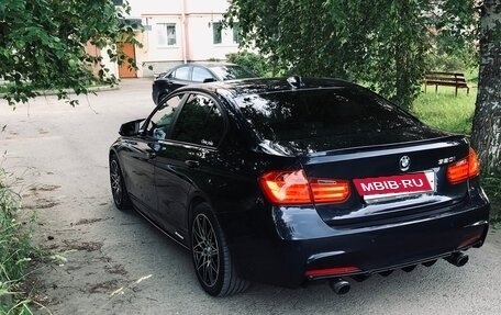 BMW 3 серия, 2013 год, 1 450 000 рублей, 4 фотография