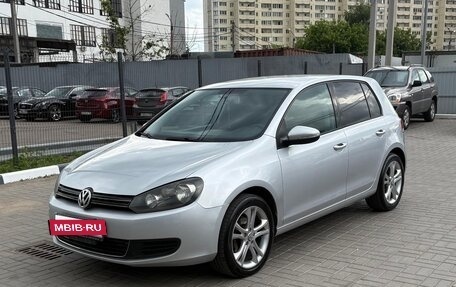 Volkswagen Golf VI, 2012 год, 690 000 рублей, 6 фотография