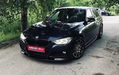 BMW 3 серия, 2013 год, 1 450 000 рублей, 1 фотография