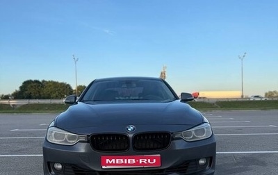 BMW 3 серия, 2014 год, 1 380 000 рублей, 1 фотография