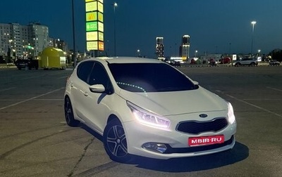 KIA cee'd III, 2014 год, 900 000 рублей, 1 фотография