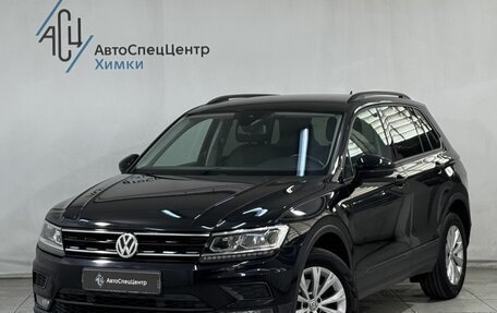 Volkswagen Tiguan II, 2020 год, 2 599 800 рублей, 1 фотография