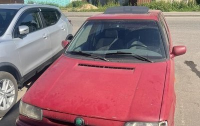 Skoda Felicia I рестайлинг, 1997 год, 100 000 рублей, 1 фотография