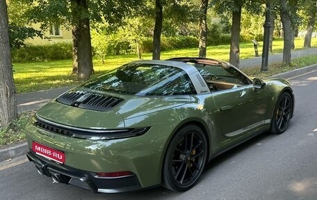 Porsche 911, 2025 год, 37 000 000 рублей, 1 фотография