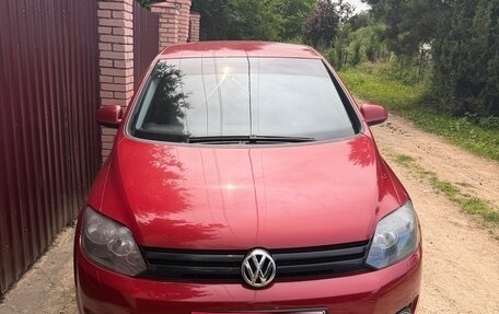 Volkswagen Golf Plus II, 2011 год, 820 000 рублей, 1 фотография