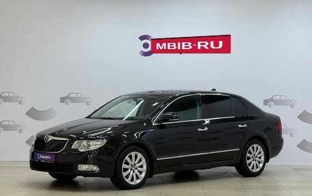 Skoda Superb III рестайлинг, 2012 год, 1 049 000 рублей, 1 фотография