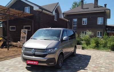 Volkswagen Caravelle T6 рестайлинг, 2022 год, 4 400 000 рублей, 1 фотография