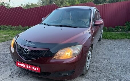 Mazda 3, 2008 год, 470 000 рублей, 1 фотография