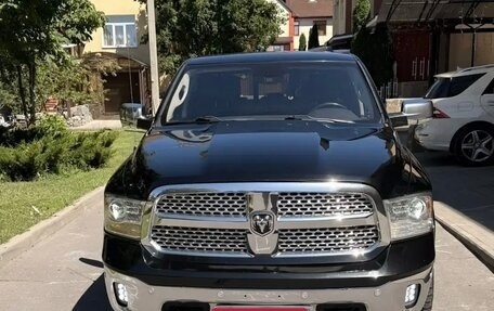 Dodge RAM IV, 2013 год, 3 400 000 рублей, 1 фотография