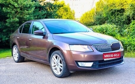 Skoda Octavia, 2014 год, 1 180 000 рублей, 1 фотография