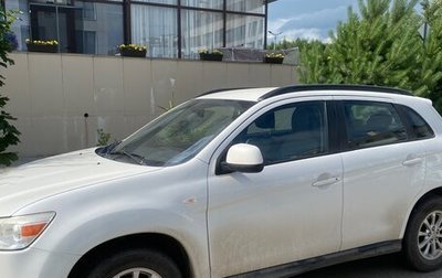 Mitsubishi ASX I рестайлинг, 2011 год, 999 000 рублей, 1 фотография