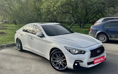 Infiniti Q50 I рестайлинг, 2015 год, 1 650 000 рублей, 1 фотография