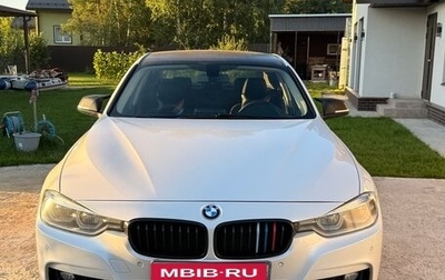 BMW 3 серия, 2016 год, 2 250 000 рублей, 1 фотография