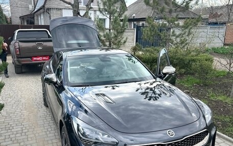 KIA Stinger I, 2021 год, 3 500 000 рублей, 1 фотография