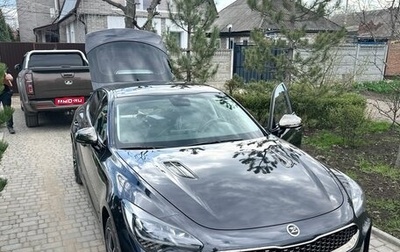 KIA Stinger I, 2021 год, 3 500 000 рублей, 1 фотография