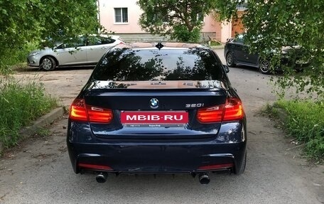 BMW 3 серия, 2013 год, 1 450 000 рублей, 6 фотография
