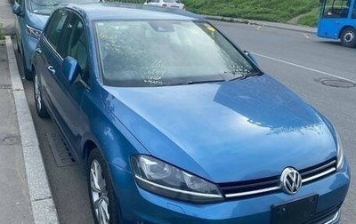 Volkswagen Golf VIII, 2022 год, 1 999 999 рублей, 1 фотография