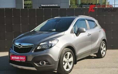 Opel Mokka I, 2013 год, 1 150 000 рублей, 1 фотография