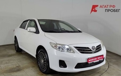 Toyota Corolla, 2011 год, 999 000 рублей, 1 фотография