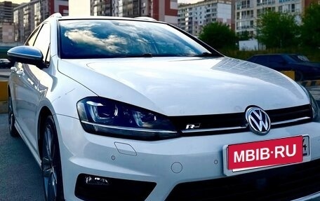 Volkswagen Golf VII, 2014 год, 1 270 000 рублей, 1 фотография