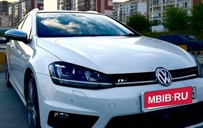Volkswagen Golf VII, 2014 год, 1 270 000 рублей, 1 фотография