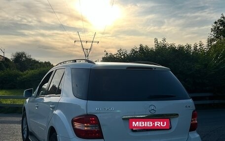 Mercedes-Benz M-Класс, 2011 год, 1 150 000 рублей, 3 фотография