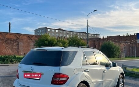 Mercedes-Benz M-Класс, 2011 год, 1 150 000 рублей, 2 фотография