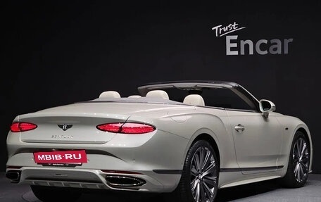 Bentley Continental GT, 2025 год, 35 970 000 рублей, 2 фотография