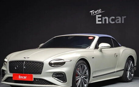 Bentley Continental GT, 2025 год, 35 970 000 рублей, 6 фотография