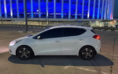 KIA cee'd III, 2014 год, 900 000 рублей, 4 фотография
