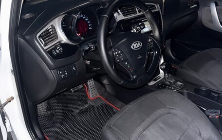 KIA cee'd III, 2014 год, 900 000 рублей, 8 фотография