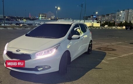 KIA cee'd III, 2014 год, 900 000 рублей, 3 фотография