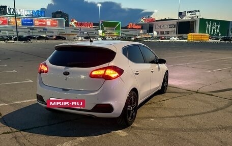 KIA cee'd III, 2014 год, 900 000 рублей, 5 фотография