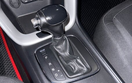 KIA cee'd III, 2014 год, 900 000 рублей, 17 фотография