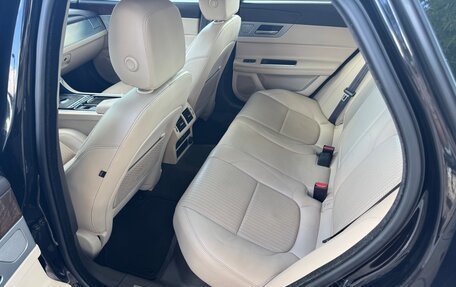 Jaguar XF II, 2017 год, 2 180 000 рублей, 18 фотография