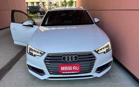 Audi A4, 2018 год, 2 380 000 рублей, 2 фотография