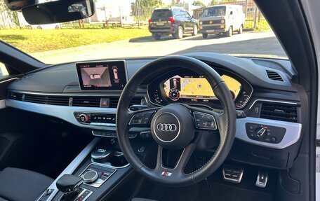 Audi A4, 2018 год, 2 380 000 рублей, 11 фотография