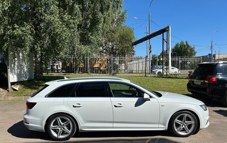 Audi A4, 2018 год, 2 380 000 рублей, 9 фотография