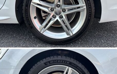 Audi A4, 2018 год, 2 380 000 рублей, 22 фотография