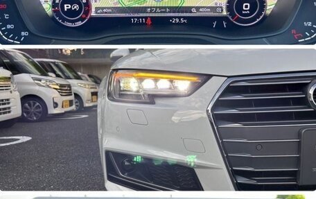 Audi A4, 2018 год, 2 380 000 рублей, 23 фотография
