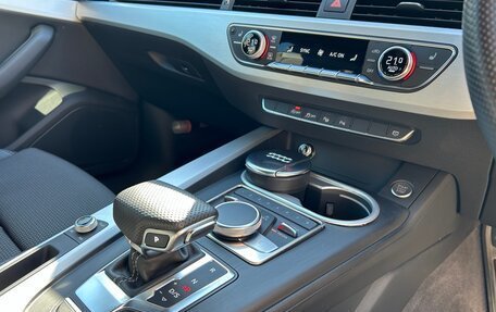 Audi A4, 2018 год, 2 380 000 рублей, 33 фотография