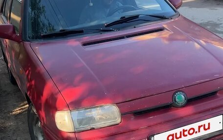 Skoda Felicia I рестайлинг, 1997 год, 100 000 рублей, 2 фотография