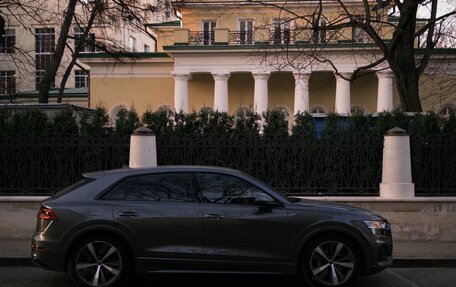 Audi Q8 I, 2019 год, 7 500 000 рублей, 5 фотография