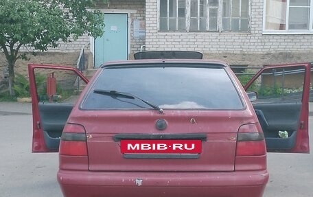Skoda Felicia I рестайлинг, 1997 год, 100 000 рублей, 3 фотография