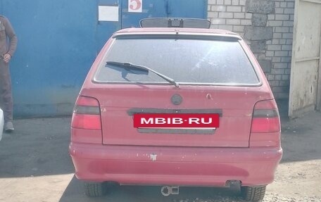 Skoda Felicia I рестайлинг, 1997 год, 100 000 рублей, 6 фотография