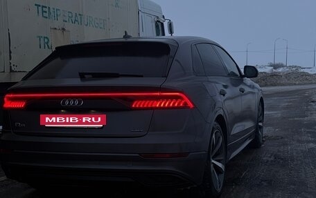 Audi Q8 I, 2019 год, 7 500 000 рублей, 7 фотография