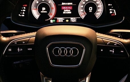 Audi Q8 I, 2019 год, 7 500 000 рублей, 2 фотография