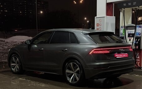 Audi Q8 I, 2019 год, 7 500 000 рублей, 6 фотография
