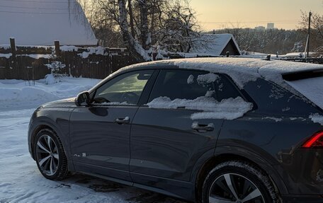 Audi Q8 I, 2019 год, 7 500 000 рублей, 8 фотография